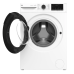 BFLB1010W Beko 10 KG Front Load Washer with Steam 